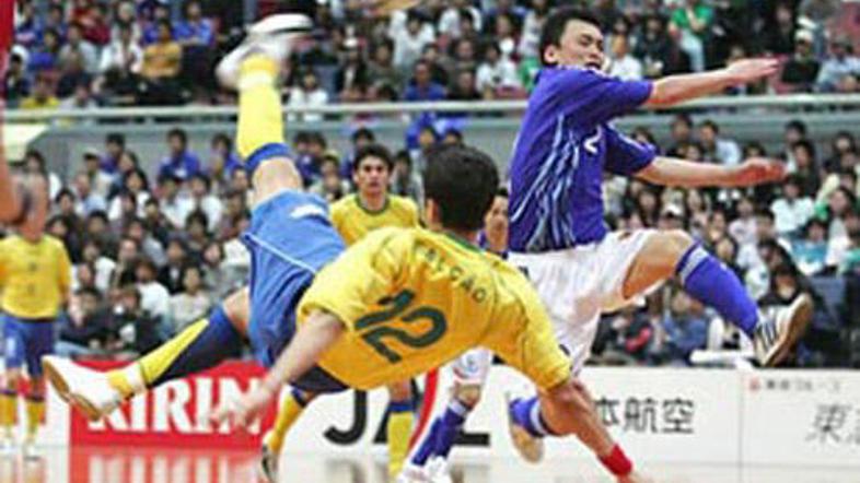 Falcao se občasno dobesedno poigra s svojimi nasprotniki.