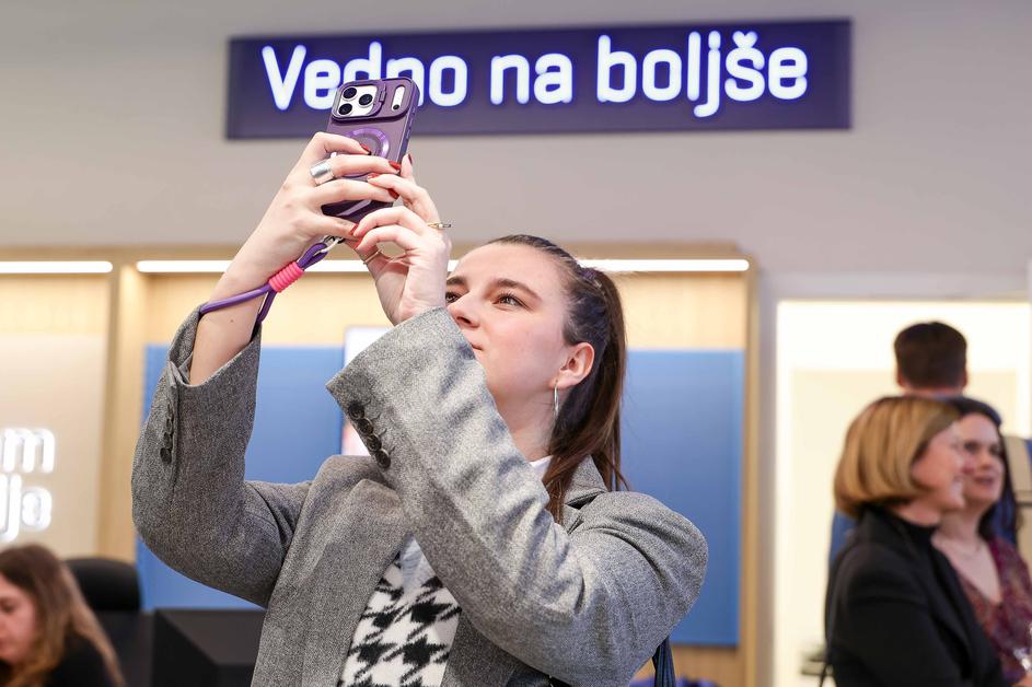 dprtje novega Telekomovega centra Citypark, otvoritev, telekom slovenije