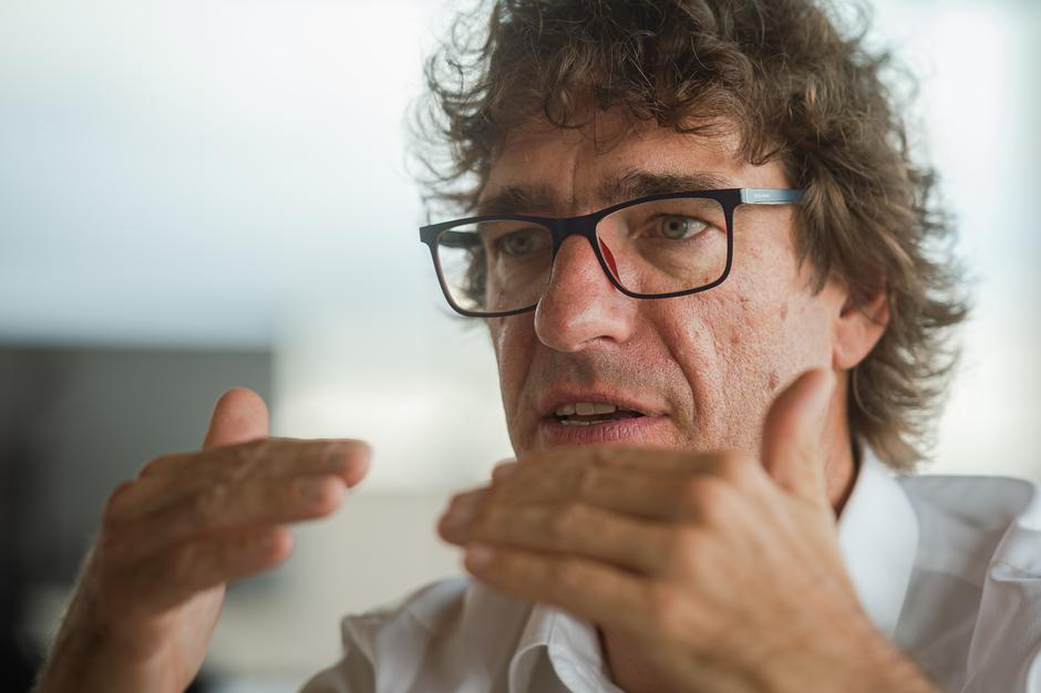 Dejan Paravan | Avtor: Anže Petkovšek