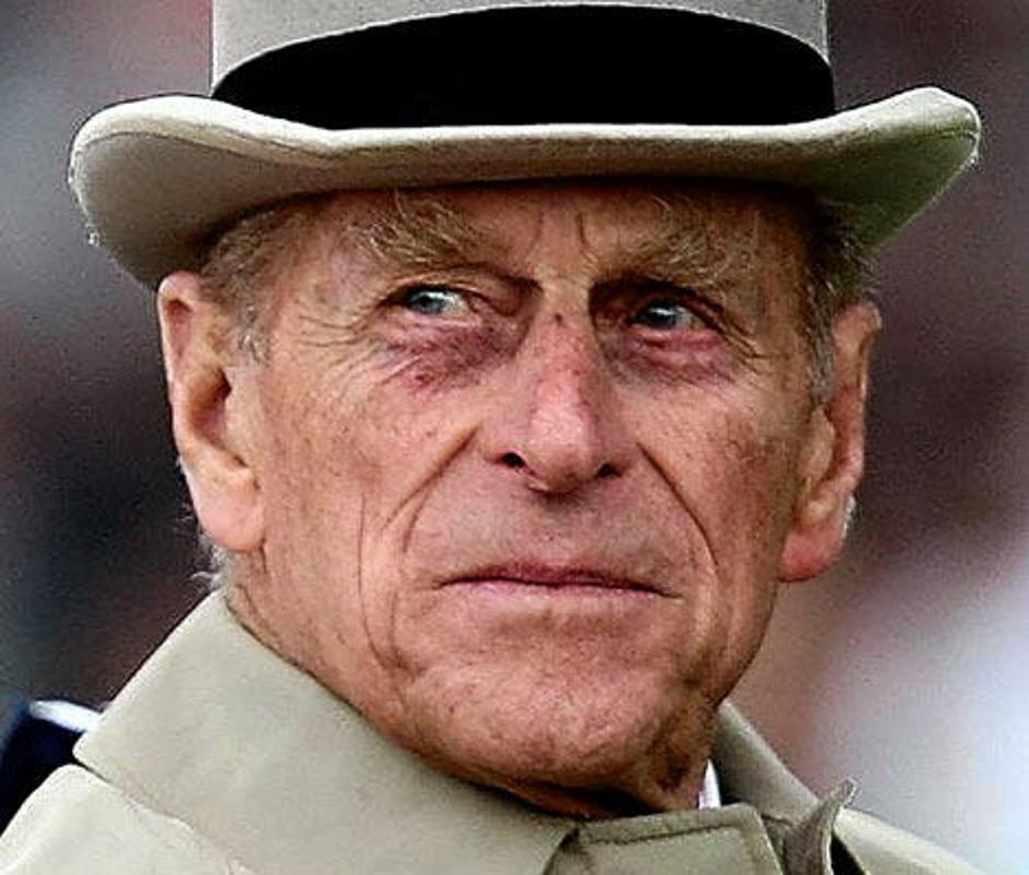 14. Prince Philip