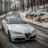 Alfa romeo giulia veloce