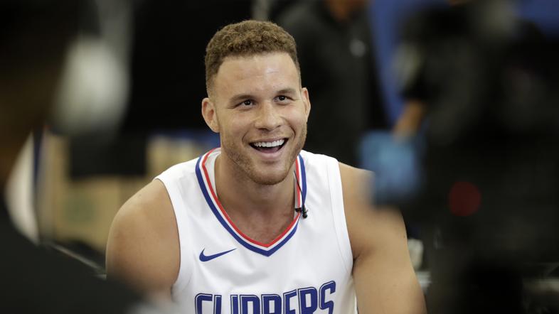 Blake Griffin LA Clippers