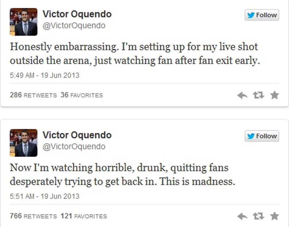 twitter miami san antonio | Avtor: Reševalni pas/Twitter