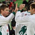 Union Olimpija, Boisa, Jagodnik