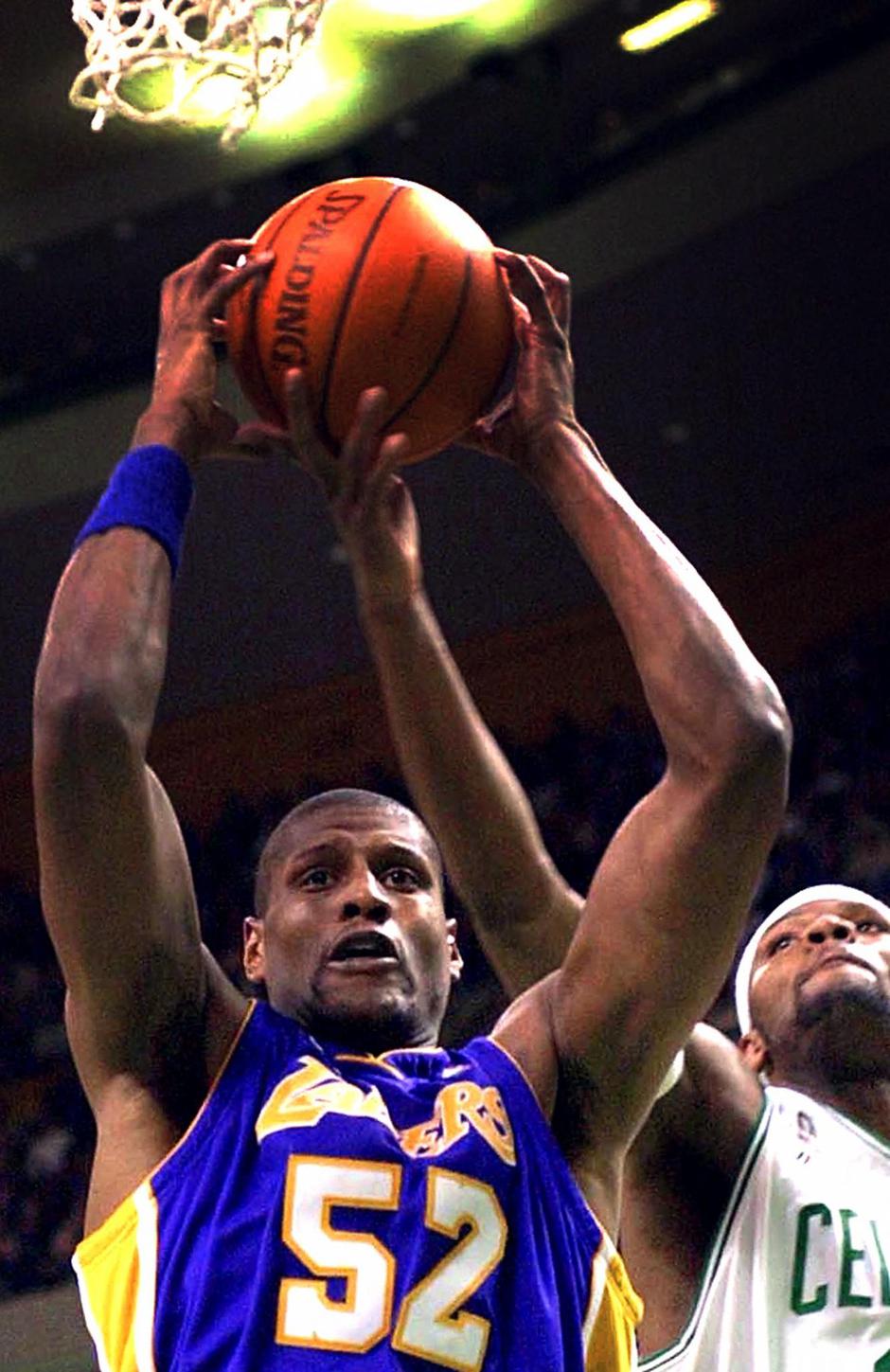 Samaki Walker | Avtor: Profimedia