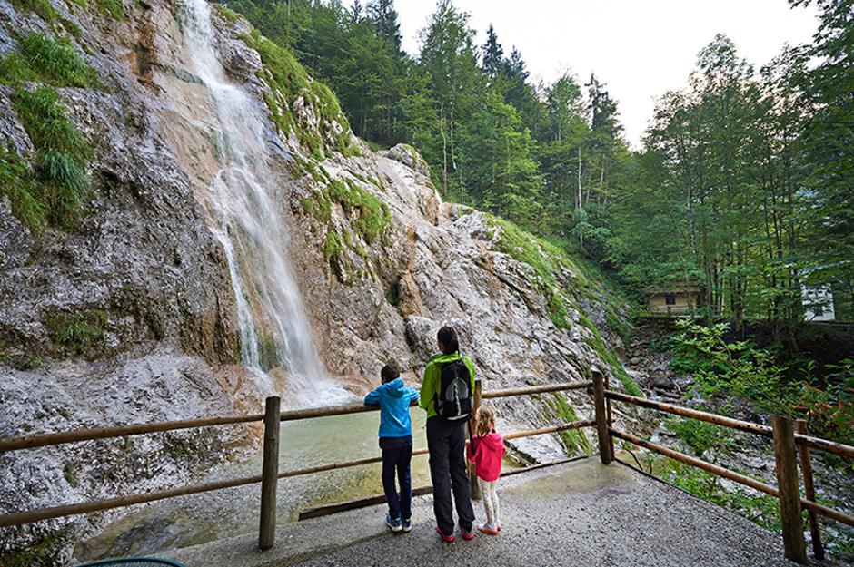 Slap Rinka | Avtor: Tomo Jeseničnik