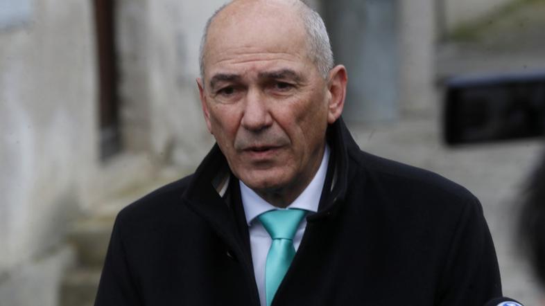 Janez Janša
