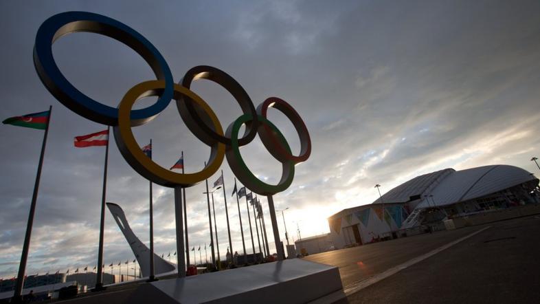 Soči 2014 stadion Fišt Fisht