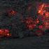 Izbruh vulkana Etna, Sicilija
