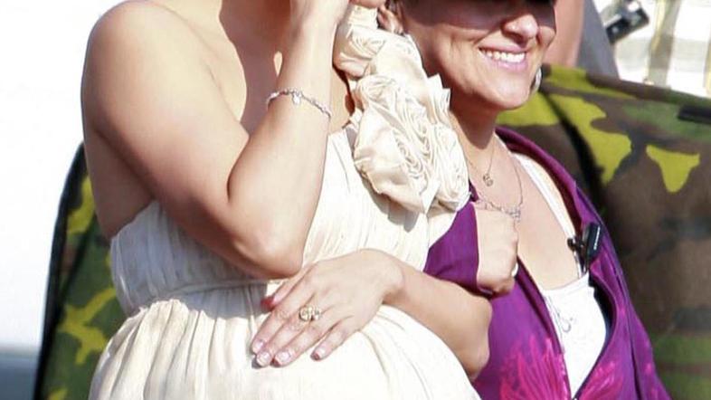 Postati mati je lahko tudi v zrelih letih zelo lepa izkušnja. (Foto: Flynet)