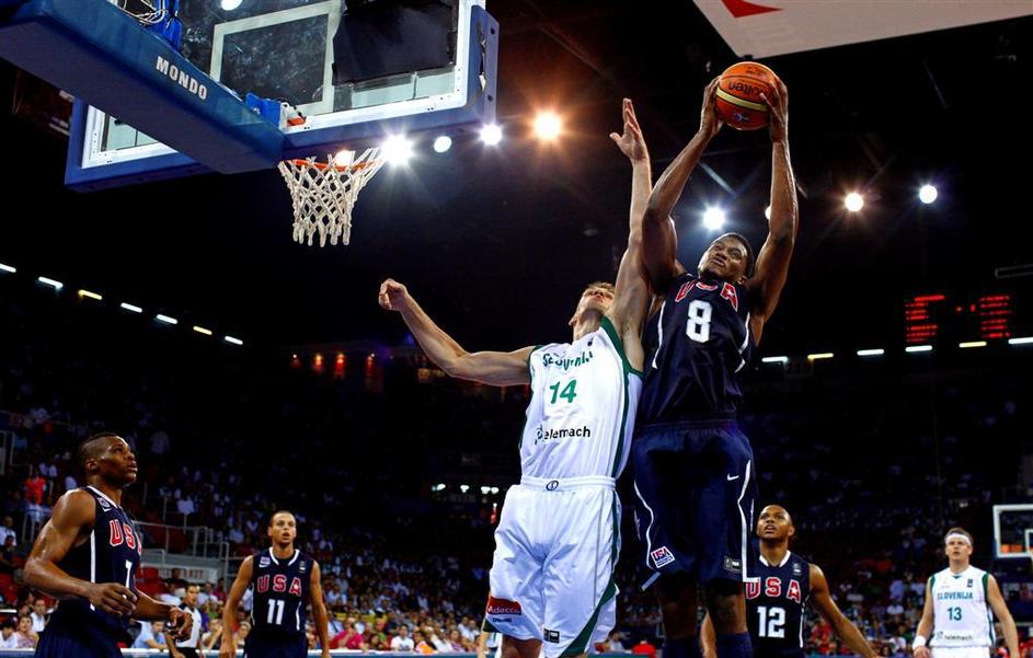 Gašper Gasper Vidmar Rudy Gay