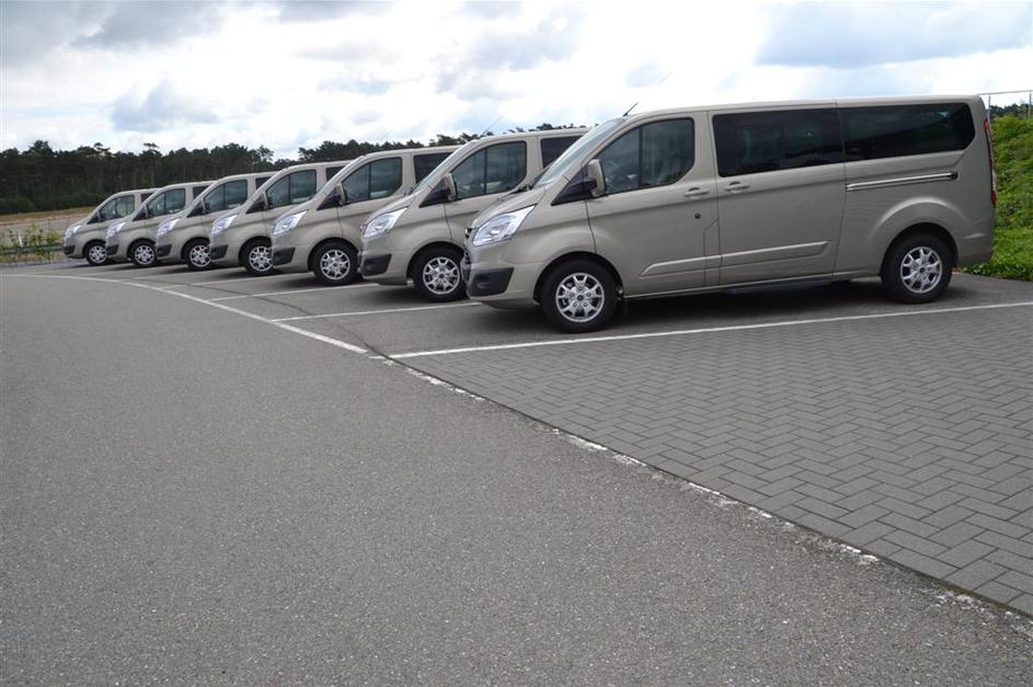 50 let ford transita