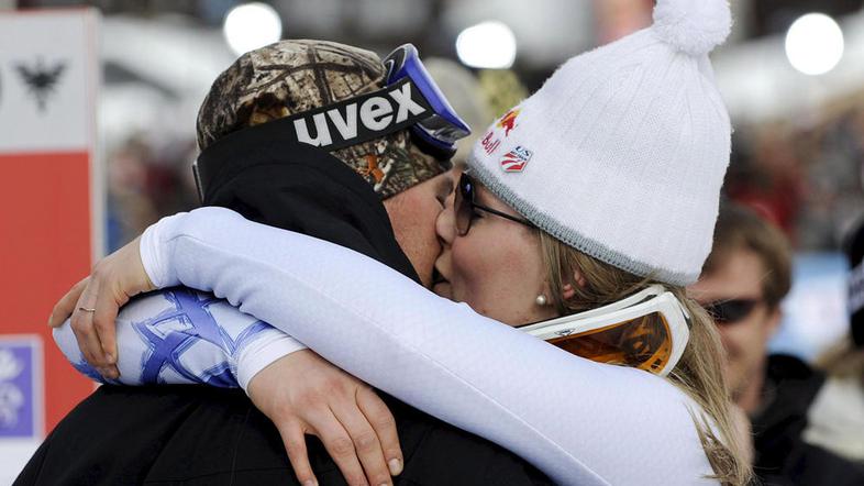 olimpijske igre Vancouver Thomas Lindsey Vonn