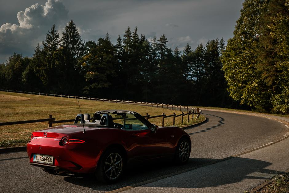 Mazda MX-5 | Avtor: Saša Despot