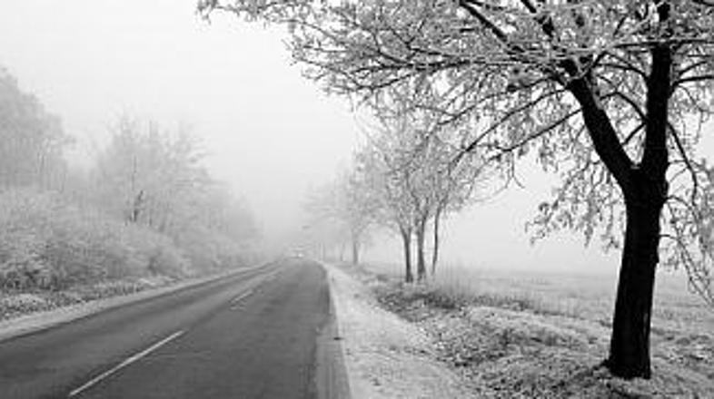 Ceste so neusmiljene.