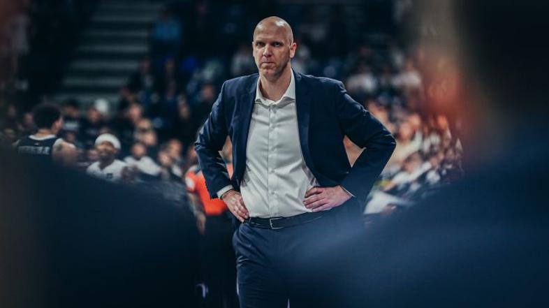 Andrej Žakelj Budućnost ABA