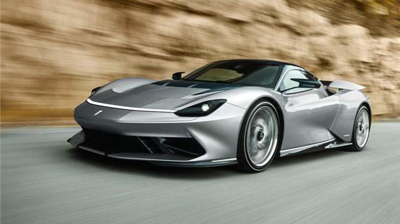 Pininfarina battista