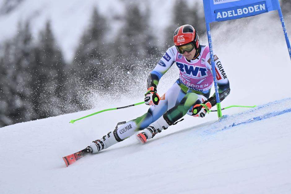 štefan hadalin | Avtor: Epa