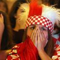 hrvaški navijači