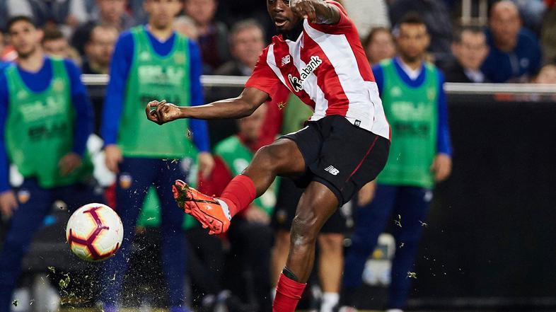 Inaki Williams