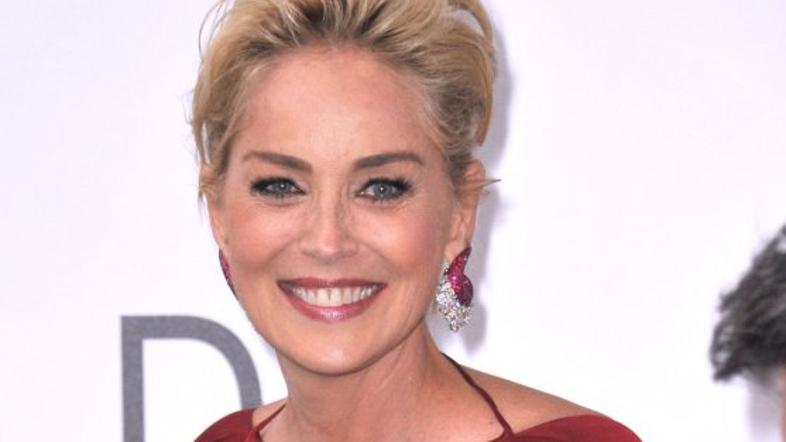 Sharon Stone
