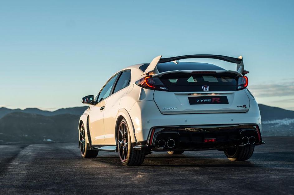 Honda civic type-R