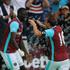 West Ham, Domžale, Cheikhou Kouyate, Mark Noble