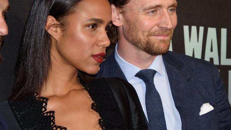 Zawe Ashton, tom hiddleston