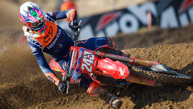 Tim Gajser Mantova