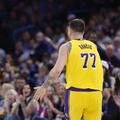 Luka Dončić vs Oklahoma