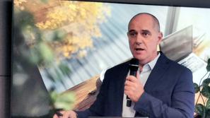 Jože P. Damijan, študija scenarijev prenove energetskega sistema