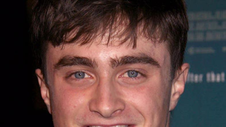 Daniel Radcliffe, bolj znan pod "čarovniškim" imenom Harry Potter, želi zaigrati