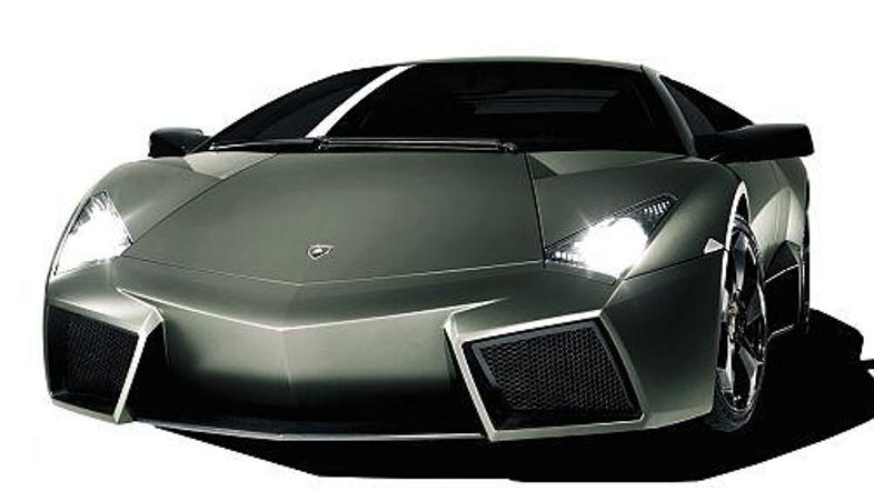 Lamborghini reventon