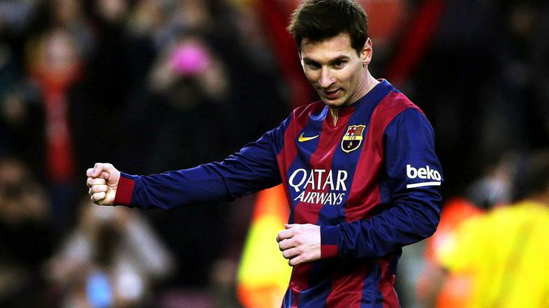 Lionel Messi