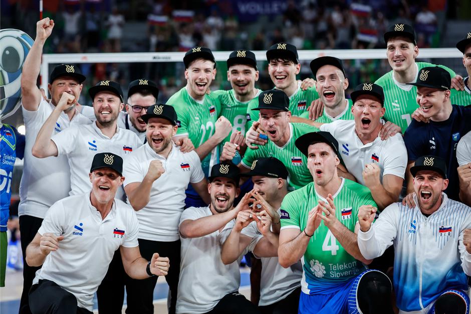 Jan Kozamernik | Avtor: Volleyballworld