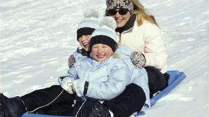 Organizirane skupine se lahko na sankanje odpravijo tudi dopoldne oziroma po dog