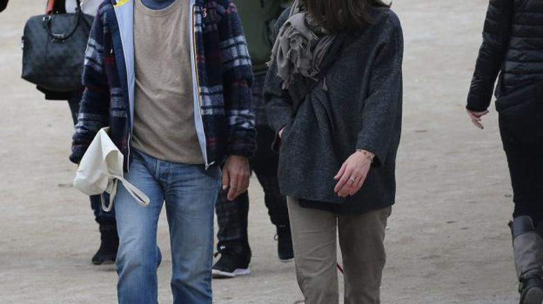 Lamberto Sanfelice, Charlotte Casiraghi