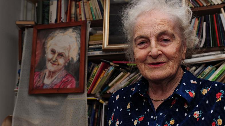 scena 24.03.14. neza maurer, pesnica, foto: marko seruga