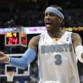Allen Iverson je sredi lanske sezone prišel k Denver Nuggetsom.