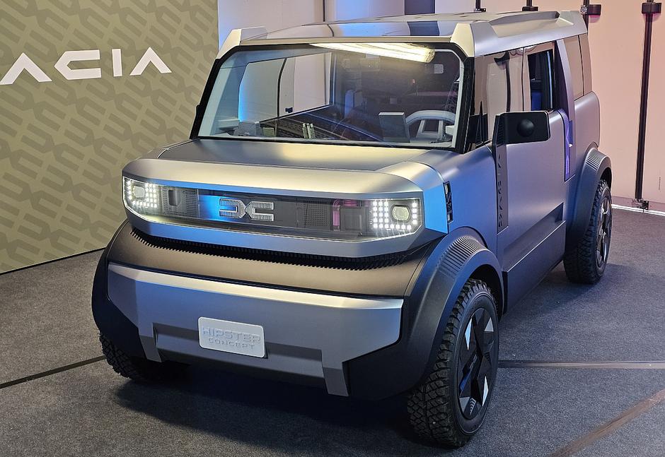 dacia | Avtor: Matija_Janežič