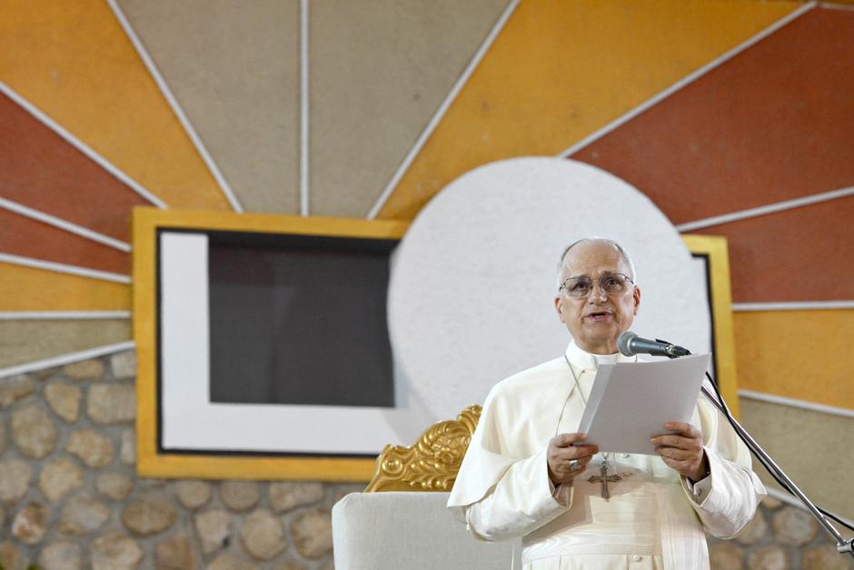 Papež Leon XIV. | Avtor: Profimedia