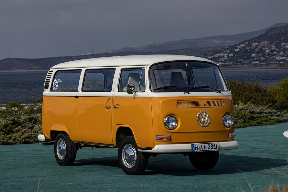 VW transporter, bulli | Avtor: Volkswagen