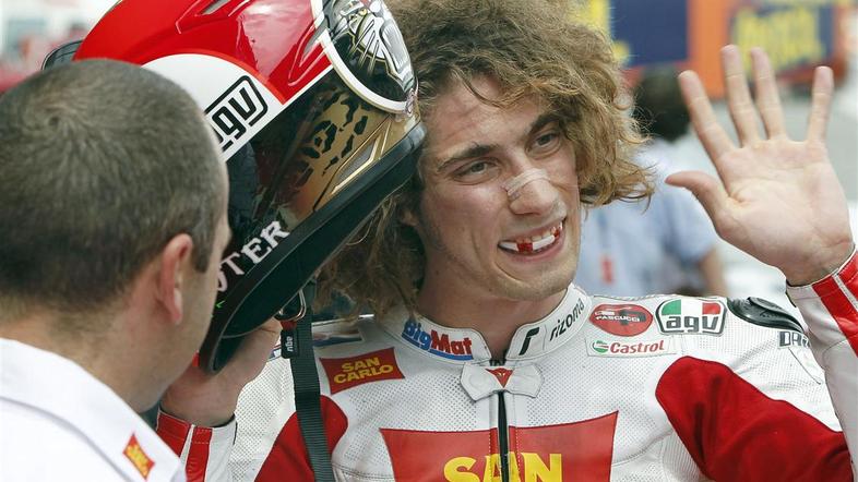 Marco Simoncelli (Honda)