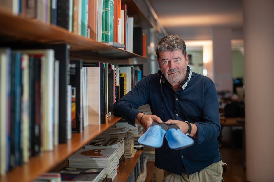 Žare Kerin | Avtor: Anže Petkovšek