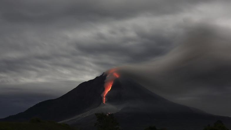 Sinabung 