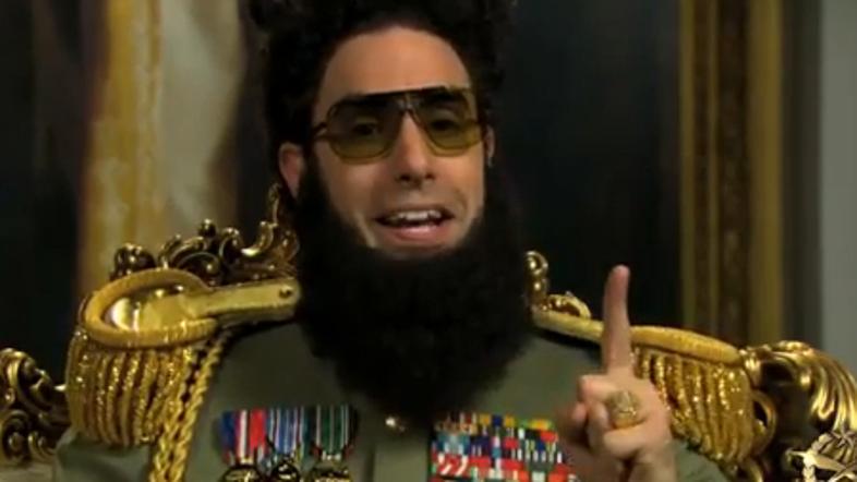 Sasha Baron Cohen