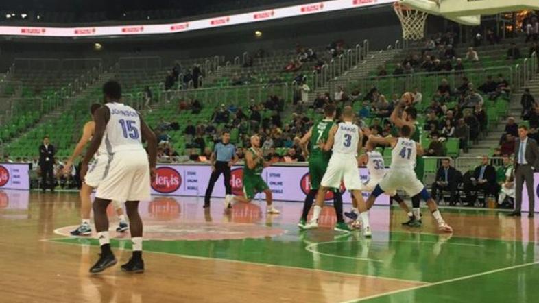 Union Olimpija Cibona