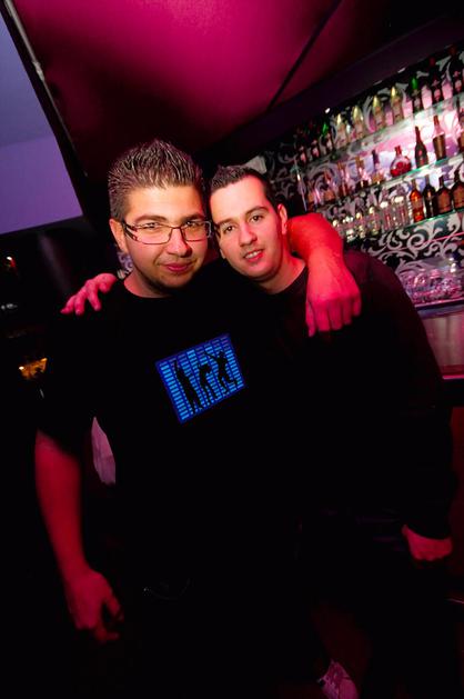 Petkova vročica v Bachusu