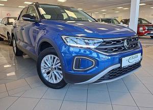 VW T-Roc 1.5 TSI avt. Style 110  150 -LED-NAVI-ODLIČEN-