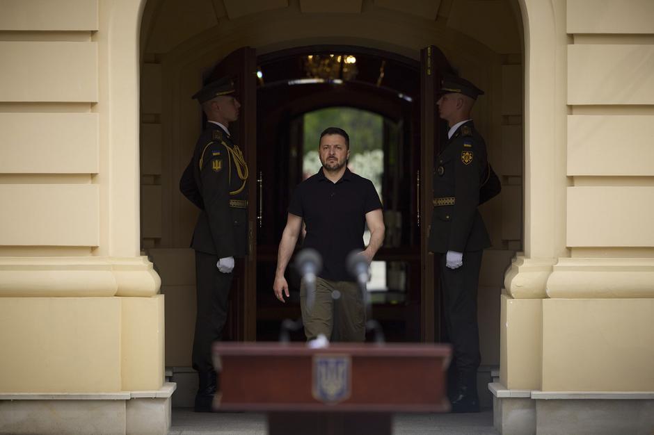 Volodimir Zelenski | Avtor: Profimedia